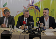 8. Malatya Uluslararası Film Festivali Başlıyor
