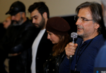 Süküt Evi Filminin Gösterimi Yapıldı