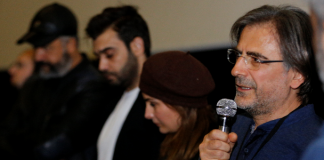 Süküt Evi Filminin Gösterimi Yapıldı