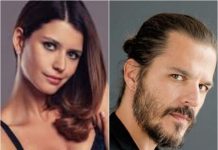 Beren Saat ve Mehmet Günsur ikilisi ‘Krallar kaybederse’ Dizisinde