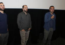 ” Meleklerin Koruyucu “Filmi MalatyaPark Avşar Sinemasında