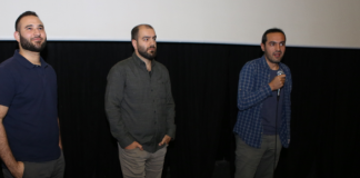” Meleklerin Koruyucu “Filmi MalatyaPark Avşar Sinemasında