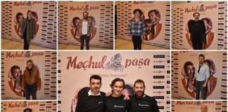 “Meşhul Paşa” Oyunu Seyirciyle Buluştu