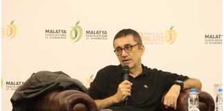 Nuri Bilge Ceylan: “Sinema Sonu Olan, Bilinen Birşey Değil”.