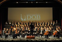 Kadıköy Süreyya Opera Sahnesi’nde Bir Oratorya