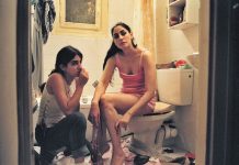 Pera Film Sınırların Ötesi: Ronit Elkabetz