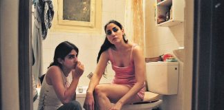Pera Film Sınırların Ötesi: Ronit Elkabetz