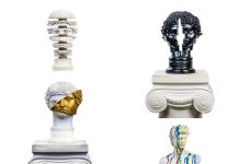 ‘Pera Sanat Heykel Sergisi’ Trump Art Gallery’de