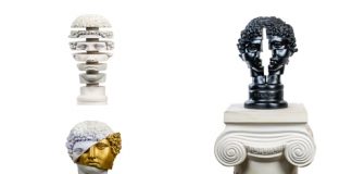 ‘Pera Sanat Heykel Sergisi’ Trump Art Gallery’de