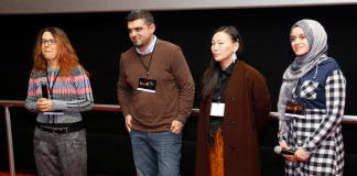 8.Malatya Film Festivali Uluslararası Uzun Metraj Film Yarışması