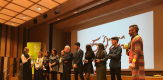 SinemaDansAnkara2018’de ‘En İyi’ler Ödüllendi!