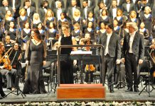 Rossini’nin“Stabat Mater” Oratoryosu, Kadıköy Süreyya Opera Sahnesi’nde