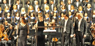 Rossini’nin“Stabat Mater” Oratoryosu, Kadıköy Süreyya Opera Sahnesi’nde