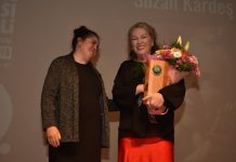Eskişehir Film Festivali’nde Emek Ödülü Suzan Kardeş’in