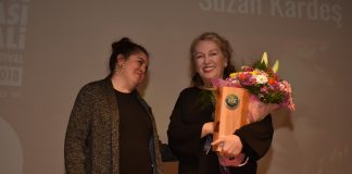 Eskişehir Film Festivali’nde Emek Ödülü Suzan Kardeş’in