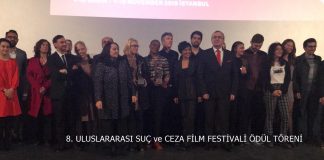 8. Uluslararası Suç ve Ceza Film Festivali’nde Ödüller Sahiplerini Buldu