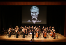 Anadolu Üniversitesi Senfoni Orkestrası’ndan Muhteşem “The Kid” Performansı