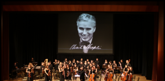 Anadolu Üniversitesi Senfoni Orkestrası’ndan Muhteşem “The Kid” Performansı