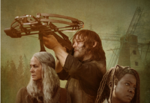 The Walking Dead’in 9. Sezonu FX’te Devam Ediyor