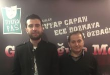 Yusuf Dündar ile Günışığına Mektup Oyununu Konuştuk