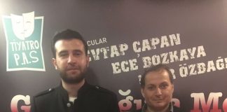 Yusuf Dündar ile Günışığına Mektup Oyununu Konuştuk