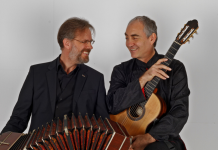 Enka’da Müzik Şöleni Tolga Salman ve Kağan Korad ile Sürüyor!