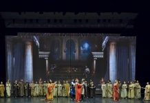 Troya efsanesi Devlet Opera ve Balesi ile sahnede hayat buluyor.