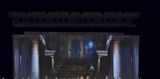 Troya efsanesi Devlet Opera ve Balesi ile sahnede hayat buluyor.
