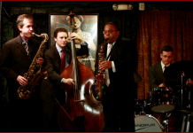 Ari Roland Jazz Quartet Mersin’de