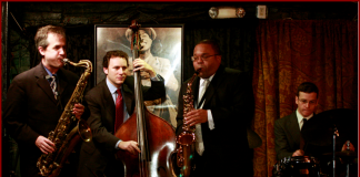 Ari Roland Jazz Quartet Mersin’de