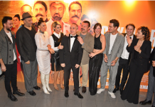 “Çakallarla Dans 5″ Özel Gösterimi Yapıldı