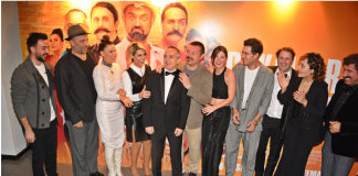 “Çakallarla Dans 5″ Özel Gösterimi Yapıldı