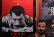 20. Eskişehir Uluslararası Film Festivali’nde “Çirkin Kral Efsanesi”