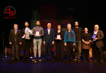 II. Ulusal Tiyatro Sahne Eseri (Oyun) Yarışması Ödülleri Verildi.