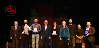 II. Ulusal Tiyatro Sahne Eseri (Oyun) Yarışması Ödülleri Verildi.