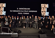 Denizbank ilk Senaryo ilk Film Yarışması’nda Ödüller Sahiplerini Buldu