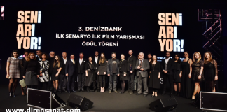 Denizbank ilk Senaryo ilk Film Yarışması’nda Ödüller Sahiplerini Buldu