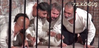 Şanlıurfa Tiyatrosunun ’72. Koğuş’u Diyarbakır’da