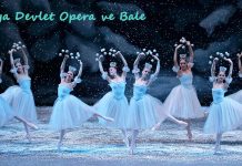 Antalya Devlet Opera ve Bale Aralık/Ocak 2019 Programı