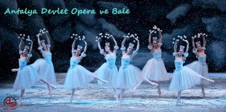 Antalya Devlet Opera ve Bale Aralık/Ocak 2019 Programı