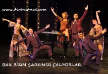 Şehir Tiyatroları Kağıthane Sadabad Sahnesi Aralık 2018 Oyun Programı