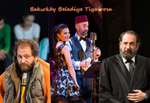 Bakırköy Belediye Tiyatrosu Ocak 2019 Programı