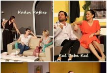 “Kadın Kafası” ve “Baş Belaları” Grand Pera Emek Sahnesi’nde