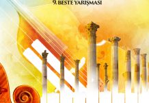 9. Mersin Beste Yarışması Başvuruları Başladı