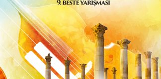 9. Mersin Beste Yarışması Başvuruları Başladı