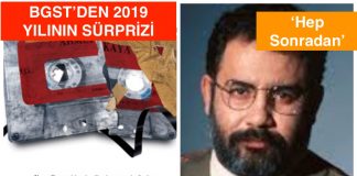 Ahmet Kaya’nın hayatı tiyatro sahnesinde!