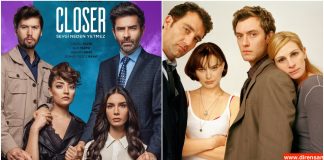 Closer Oyunu’nda Oyuncu Değişti