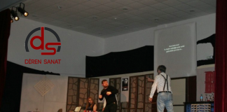 ‘Closed’ Adlı Oyun İngilizce Sahnelendi.