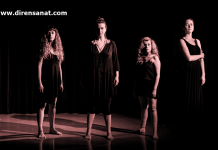 Teessür’ Kültüral Performıng Arts’da!