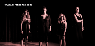 Teessür’ Kültüral Performıng Arts’da!
